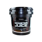 Ficha técnica e caractérísticas do produto MONSTER JUICE 10LBS (4,54kg) - CHOCOLATE - Ultimate Nutrition