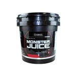 Ficha técnica e caractérísticas do produto MONSTER JUICE 10LBS (4,54kg) - MORANGO - Ultimate Nutrition
