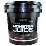 Ficha técnica e caractérísticas do produto MONSTER JUICE (4,55kg) -Ultimate Nutrition