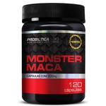 Ficha técnica e caractérísticas do produto Monster Maca (120caps) - Probiotica Maca Peruana
