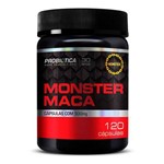 Monster Maca Peruana (120 Caps) - Probiótica