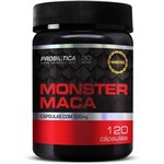 Ficha técnica e caractérísticas do produto Monster Maca Peruana 120 Caps - Sem Sabor - 120 Cápsulas