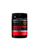 Monster Maca Peruana - 120 Capsulas - Probiotica