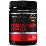 Ficha técnica e caractérísticas do produto Monster Maca Peruana 120 Cápsulas - Probiótica