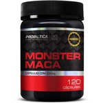 Ficha técnica e caractérísticas do produto Monster Maca - Probiótica - (120 Caps)