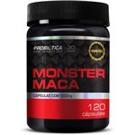 Ficha técnica e caractérísticas do produto Monster Maca - Probiótica - SEM SABOR - 120 CÁPSULAS