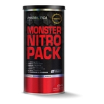 Ficha técnica e caractérísticas do produto Monster Nitro 44 Pack No2 Probiótica -