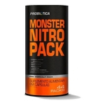 Ficha técnica e caractérísticas do produto Monster Nitro 44 Pack No2 - Probiótica