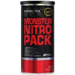 Ficha técnica e caractérísticas do produto Monster Nitro Pack 44 Packs - Probiótica