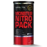 Ficha técnica e caractérísticas do produto Monster Nitro Pack 44 Packs.