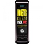 Ficha técnica e caractérísticas do produto Monster Nitro Pack NO2 44 Packs Probiótica - Probiotica