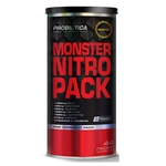 Ficha técnica e caractérísticas do produto Monster Nitro Pack - 44 Packs - Nova Formula - Probiótica