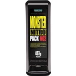 Ficha técnica e caractérísticas do produto Monster Nitro Pack NO2 44 Packs - Probiótica