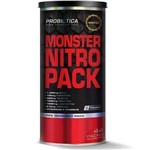 Ficha técnica e caractérísticas do produto Monster Nitro Pack No2 44 Packs - Probiotica