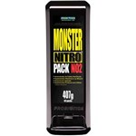 Ficha técnica e caractérísticas do produto Monster Nitro Pack NO2 44 Packs Probiótica
