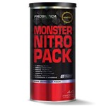Ficha técnica e caractérísticas do produto Monster Nitro Pack No2 44Packs - Probiótica