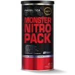 Ficha técnica e caractérísticas do produto Monster Nitro Pack No2 44Packs