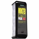 Ficha técnica e caractérísticas do produto Monster Nitro Pack No2 - Probiotica - 44 Packs - 401Gr