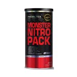 Ficha técnica e caractérísticas do produto Monster Nitro Pack Probiótica 44 Packs