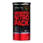 Ficha técnica e caractérísticas do produto Monster Nitro Pack Probiótica com 44 Packs