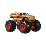 Ficha técnica e caractérísticas do produto Monster Trucks Hot Wheels All Beefed Up - Mattel