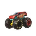 Ficha técnica e caractérísticas do produto Monster Trucks Hot Wheels Demo Derby - Mattel
