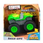 Ficha técnica e caractérísticas do produto Monster Trucks Hot Wheels Twin Mill - Mattel
