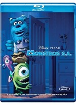 Ficha técnica e caractérísticas do produto Monstros S.A. - Blu-Ray - Cinecolor