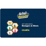 Ficha técnica e caractérísticas do produto Montagem de Colmeia - Gift Card Digital