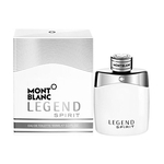 Ficha técnica e caractérísticas do produto Montblanc Perfume Masculino Legend Spirit Eau De Toilette 100ml