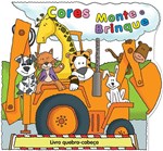 Ficha técnica e caractérísticas do produto Monte e Brinque - Cores - Libris - 1