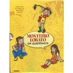 Ficha técnica e caractérísticas do produto Monteiro Lobato em Quadrinhos (Caixa)