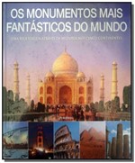 Ficha técnica e caractérísticas do produto Monumentos Mais Fantasticos do Mundo ,o - Publifolha