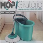 Ficha técnica e caractérísticas do produto Mop Giratório Flash Limp