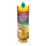 Ficha técnica e caractérísticas do produto Mop Limpa Tudo Novica Amarelo Refil - Bettanin