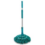 Ficha técnica e caractérísticas do produto Mop Twist Microfibra Super Clean 2949/100 - Brinox - Brinox