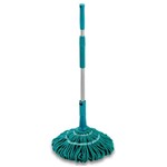 Ficha técnica e caractérísticas do produto Mop Twist Microfibra Super Clean 2949/100 - Brinox