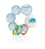 Ficha técnica e caractérísticas do produto Mordedor com Água Cool Play Azul Multikids Baby - Bb148 Bb148