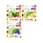 Ficha técnica e caractérísticas do produto Mordedor De Prender Com Chocalho Frutas 2410 Toyster