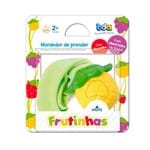 Ficha técnica e caractérísticas do produto Mordedor de Prender Frutinhas Abacaxi - Toyster - Multicolorido - Dafiti