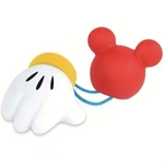 Ficha técnica e caractérísticas do produto Mordedor e Chocalho - Baby - Disney - Mickey Mouse - Toyster