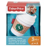 Mordedor e Chocalho - Copo de Café para Viagem - Fisher-price