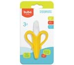 Ficha técnica e caractérísticas do produto Mordedor e Massageador de Gengiva Banana Buba Baby