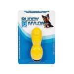 Ficha técnica e caractérísticas do produto Mordedor Nylon Pulguinha Buddy Toys