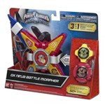 Morfador Deluxe 3em1 Power Rangers Ninja Steel Bandai 43501 - Sunny