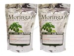 Ficha técnica e caractérísticas do produto Moringa Composta - 2 Pacotes de 100 Gramas Cada