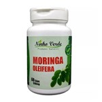 Ficha técnica e caractérísticas do produto Moringa Oleifera 500 Mg 60 Cápsulas Ninho Verde