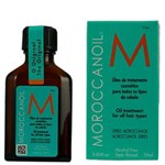 Ficha técnica e caractérísticas do produto Moroccanoil Óleo Argan de Tratamento 25ml - Morrocanoil