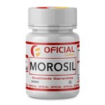 Ficha técnica e caractérísticas do produto Morosil 500Mg 60 Cápsulas com Selo de Autenticidade - OficialFarma