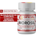 Ficha técnica e caractérísticas do produto Morosil 500Mg 60 Cápsulas com Selo de Autenticidade - Oficialfarma